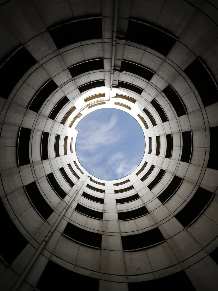 Spirale - fotokunst von Oliver Matziol