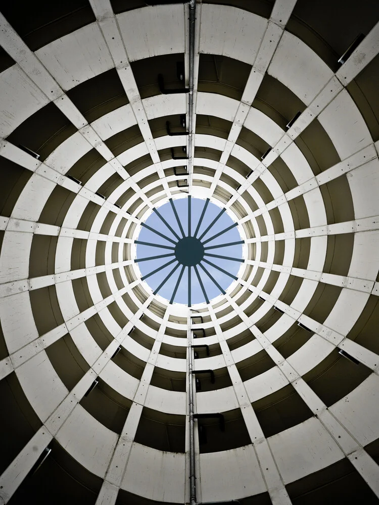 Rotunda - Fineart photography by Oliver Matziol