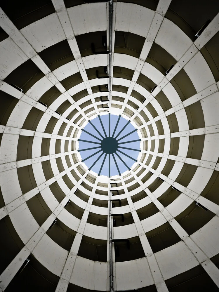 Rotunde - fotokunst von Oliver Matziol