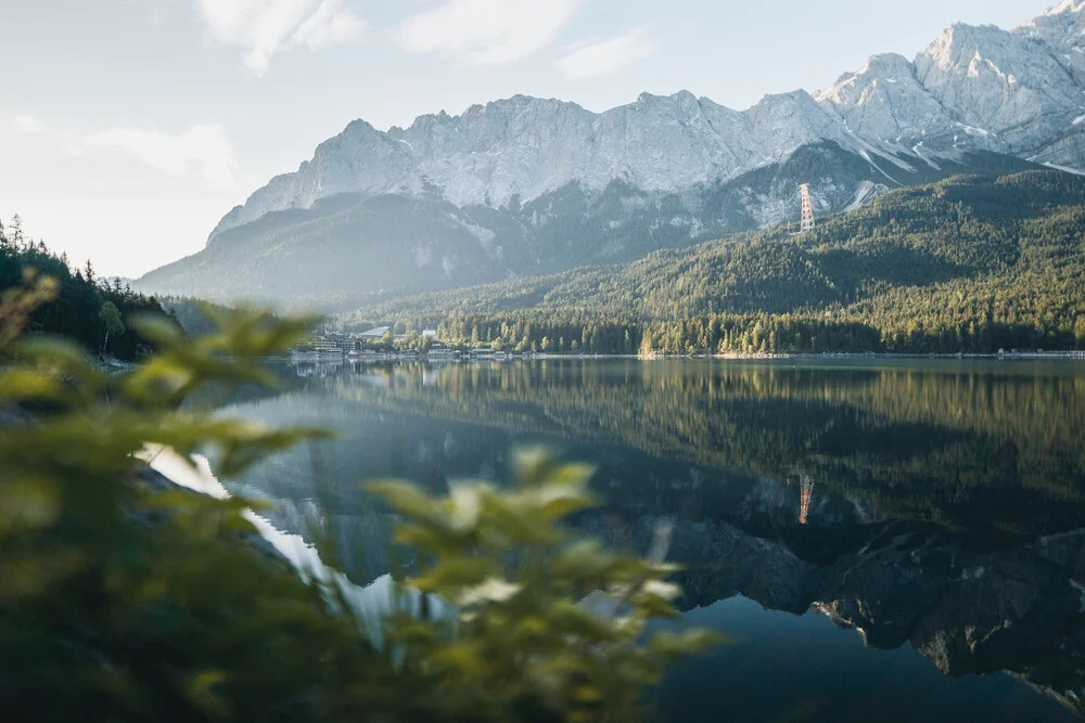 Reflection Perfection - Fineart photography by Fabian Schumann
