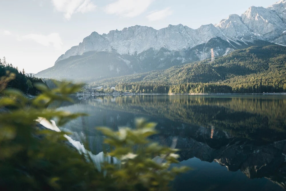 Reflection Perfection - fotokunst von Fabian Schumann