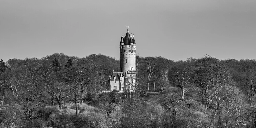 Flatowturm Potsdam - Fineart photography by Sebastian Rost