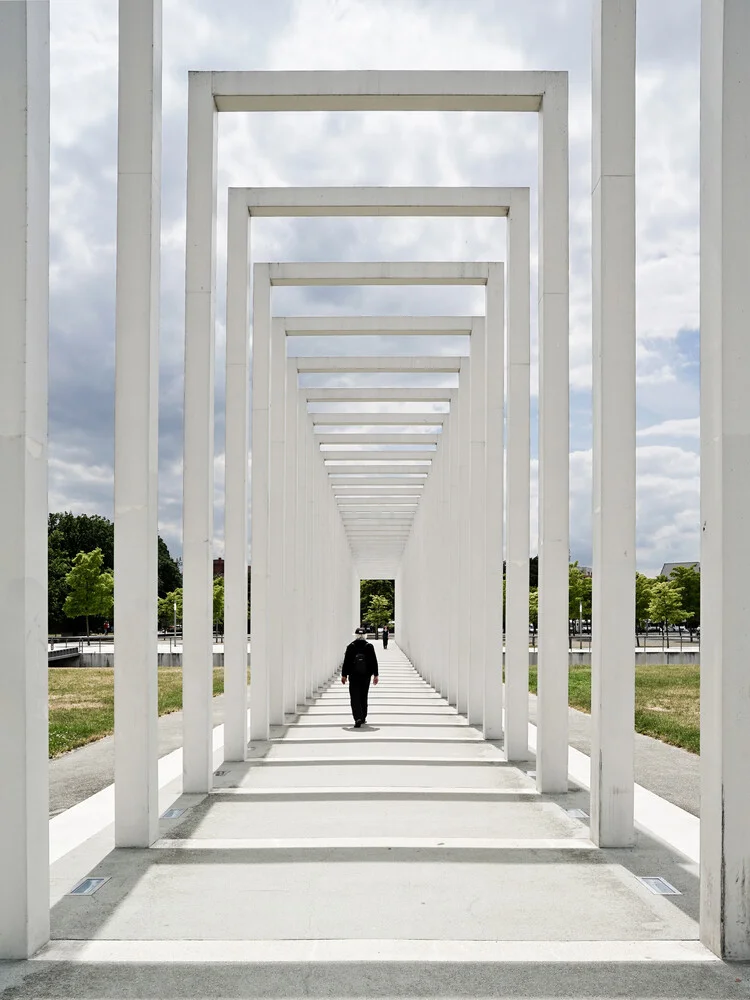 Kopieren - Einfügen - fotokunst von Oliver Matziol