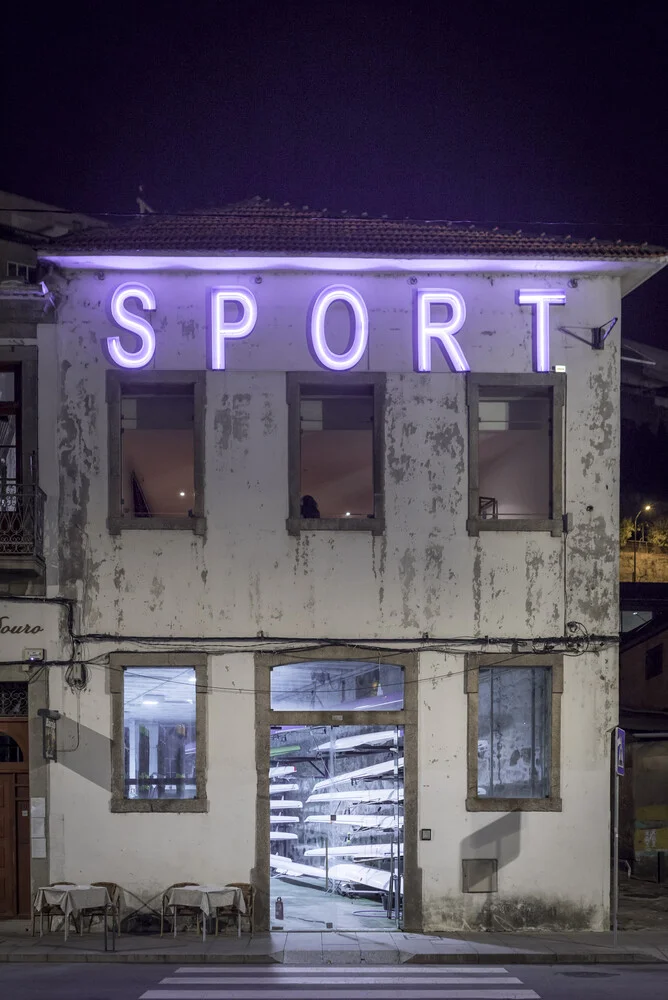 Sport - fotokunst von Christian Seidenberg