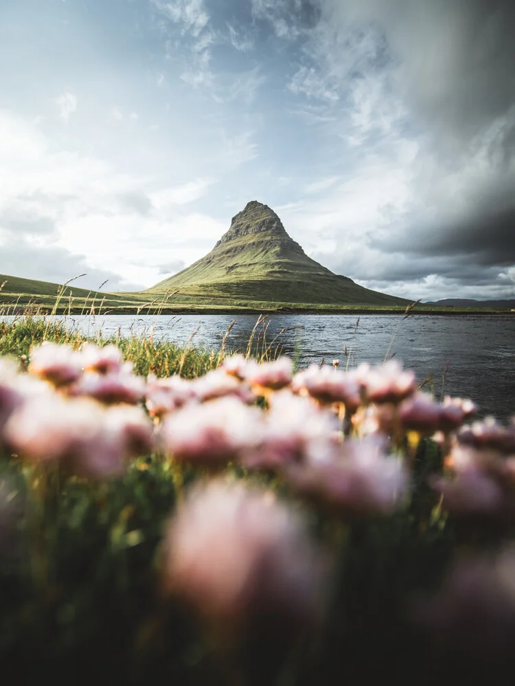 Kirkjufell - Fineart photography by Roman Huber