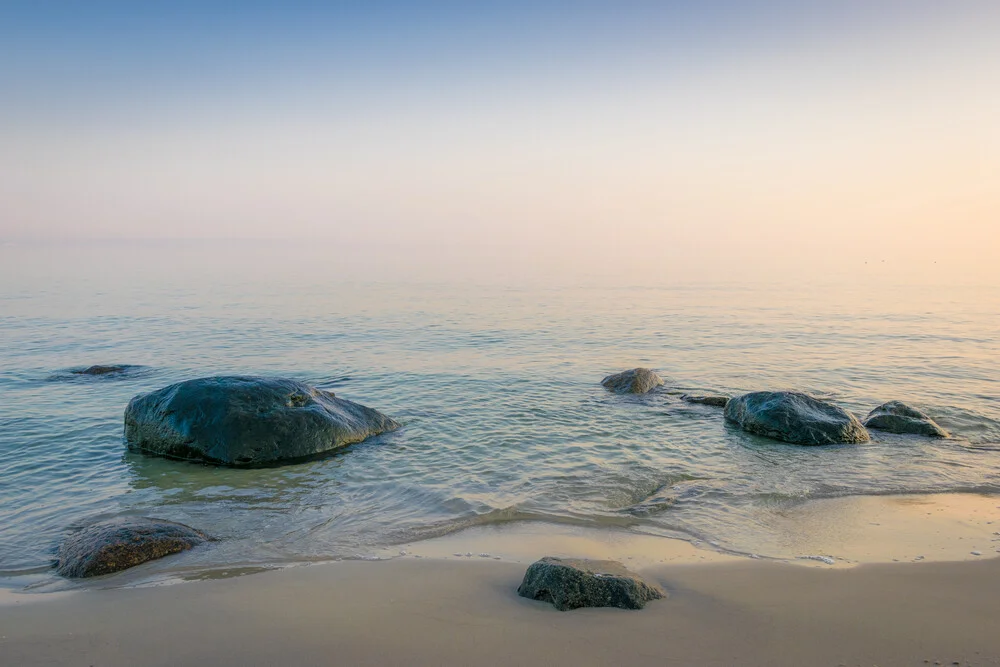 Sea Fog - Fineart photography by Martin Wasilewski