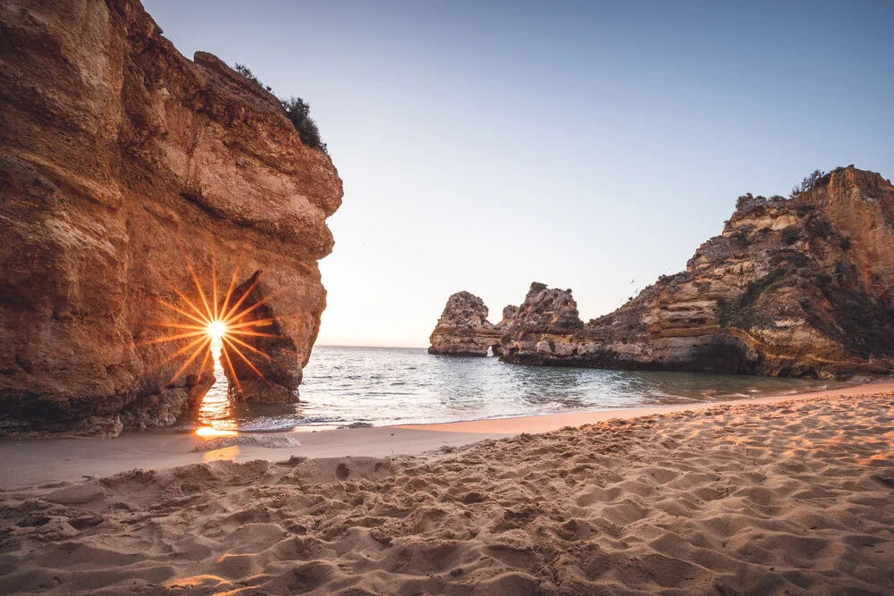 Algarve Sunrise - fotokunst von Kosianikosia 