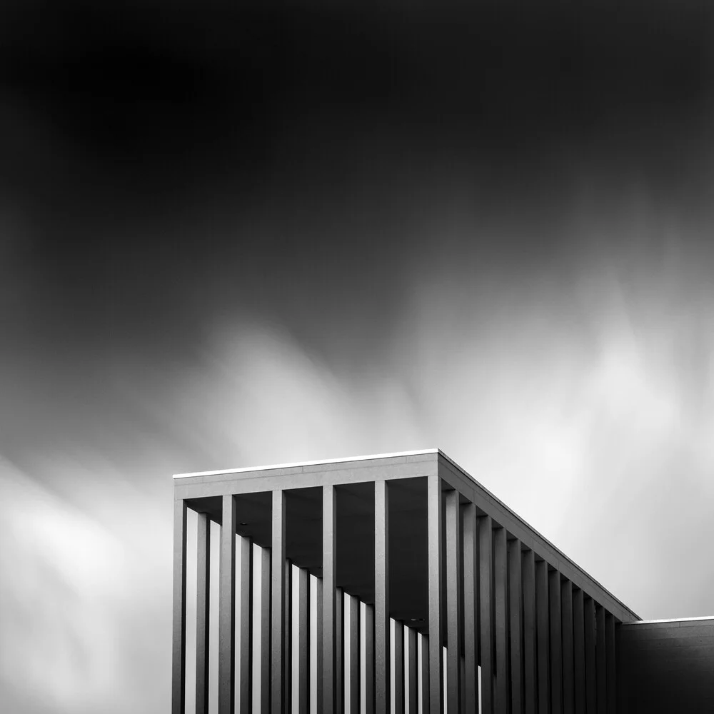 Pergamonmuseum - fotokunst von Holger Nimtz