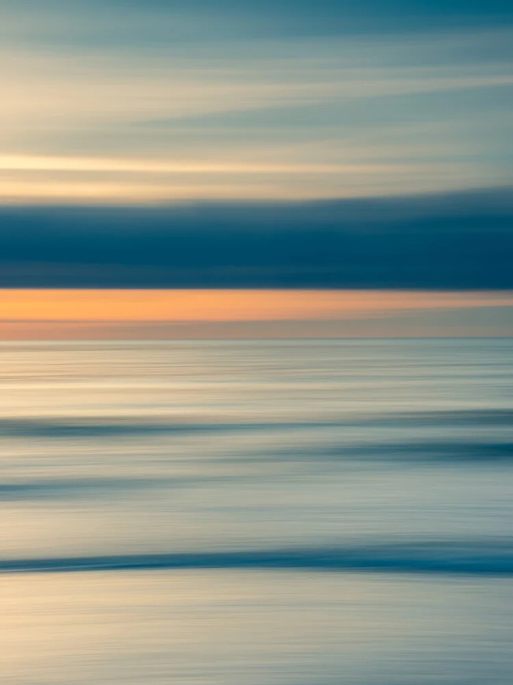 By the Sea - fotokunst von Holger Nimtz