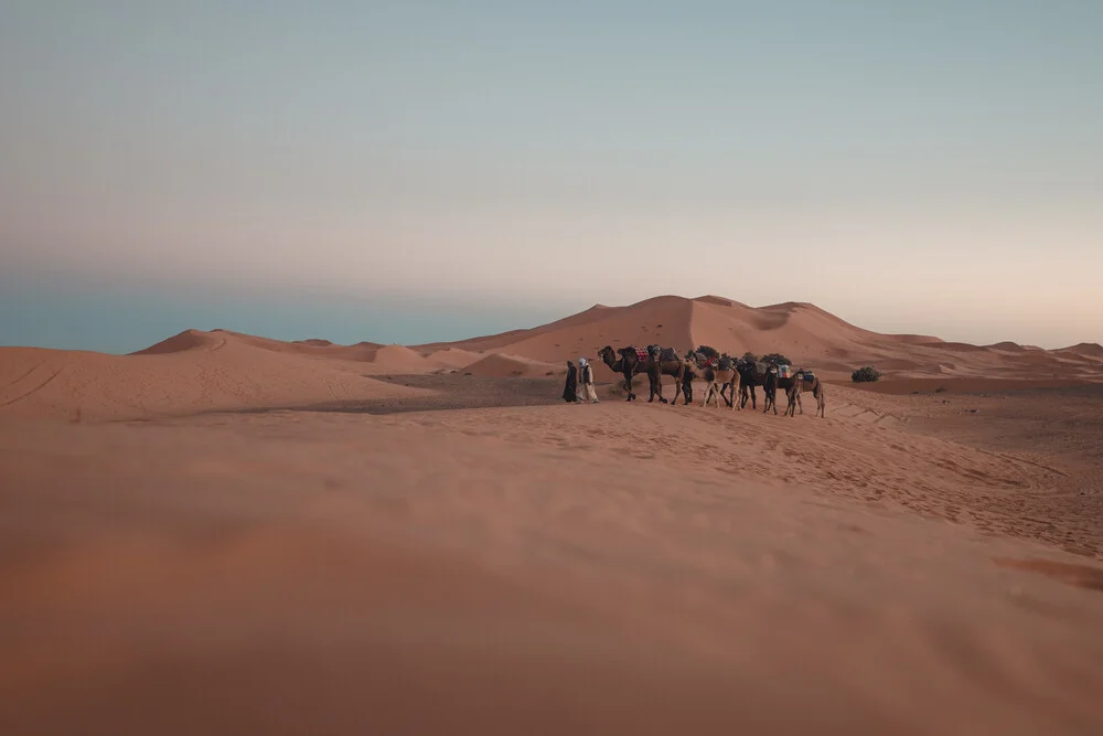 Sahara Desert - Fineart photography by Thomas Christian Keller