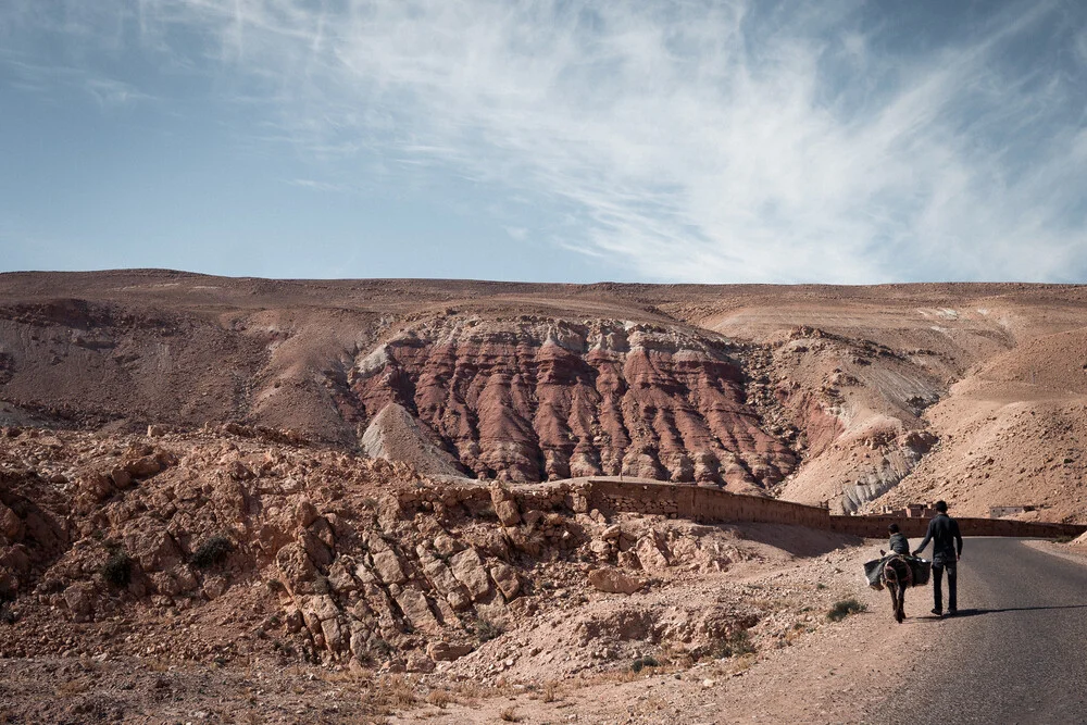 North Africa - fotokunst von Thomas Christian Keller