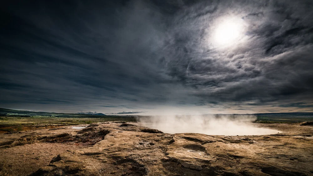 entrance to earth - Fineart photography by Anke Butawitsch