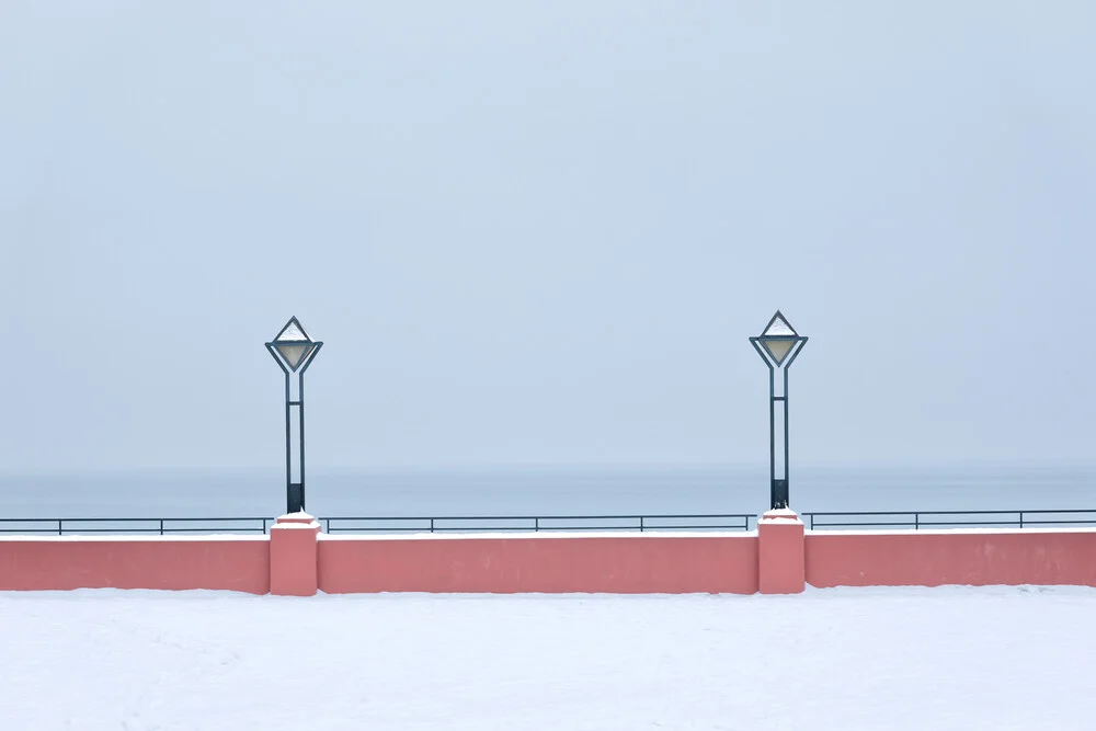 Binz No. 7 - fotokunst von Michael Belhadi