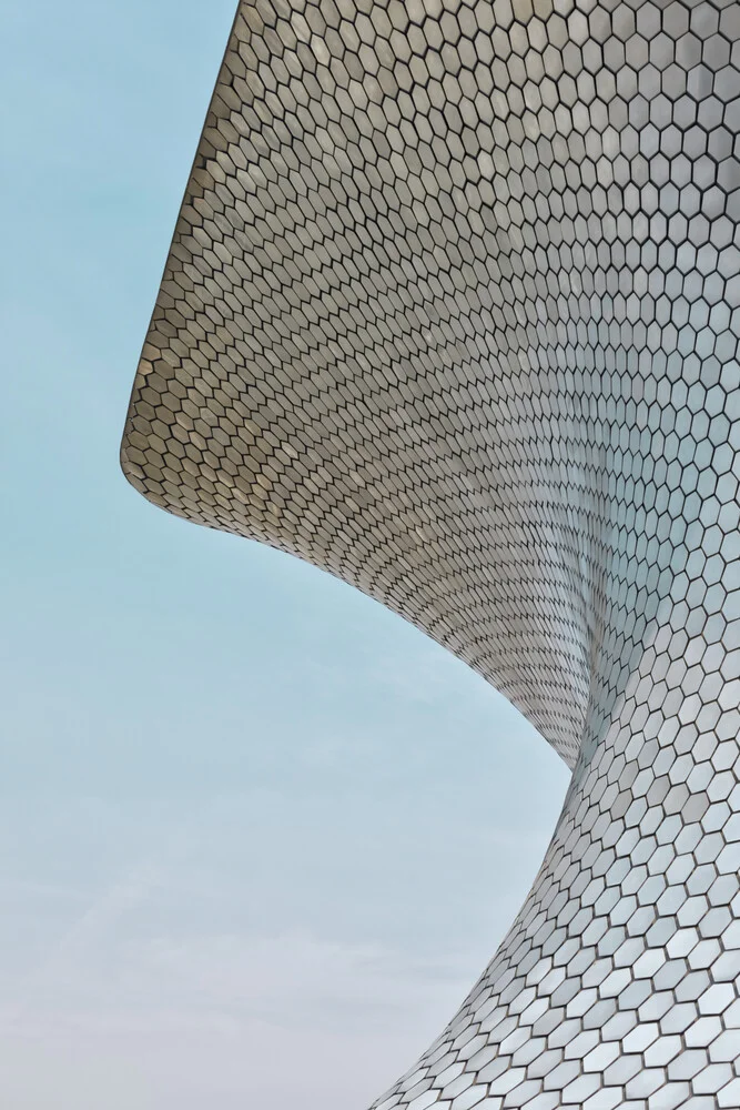 Soumaya No. 1 - fotokunst von Michael Belhadi