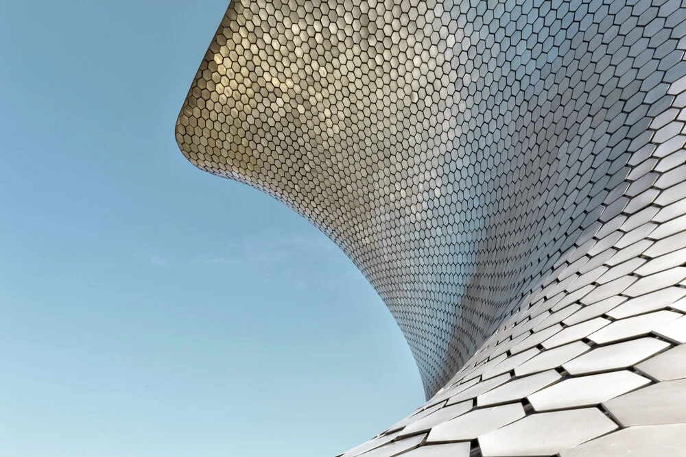 Soumaya No. 2 - fotokunst von Michael Belhadi