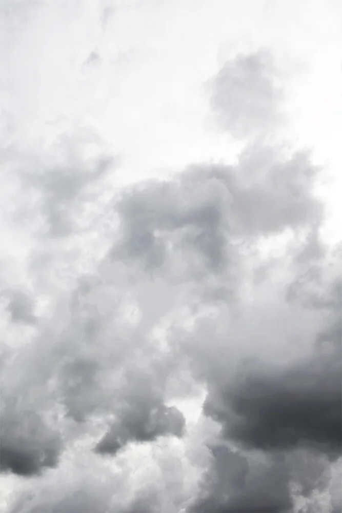 Head in the clouds - fotokunst von Studio Na.hili