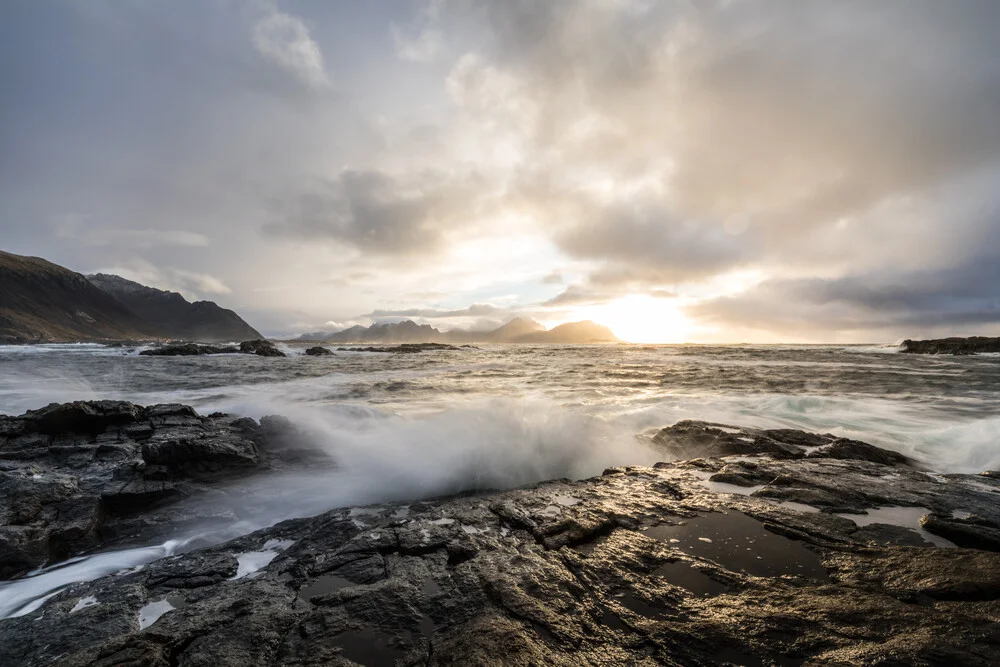 After the Storm - fotokunst von Sebastian Worm