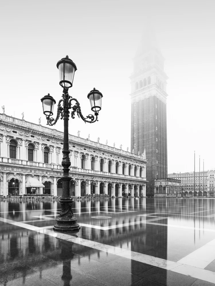 Piazzetta III Venezia - fotokunst von Ronny Behnert