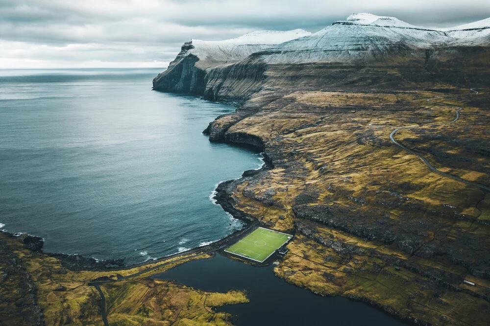 Football Dreams. - Fineart photography by Johannes Höhn