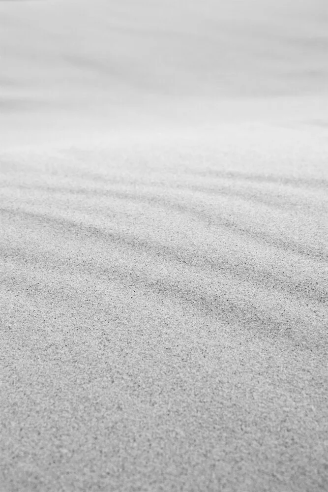 Waves of Sand - fotokunst von Studio Na.hili