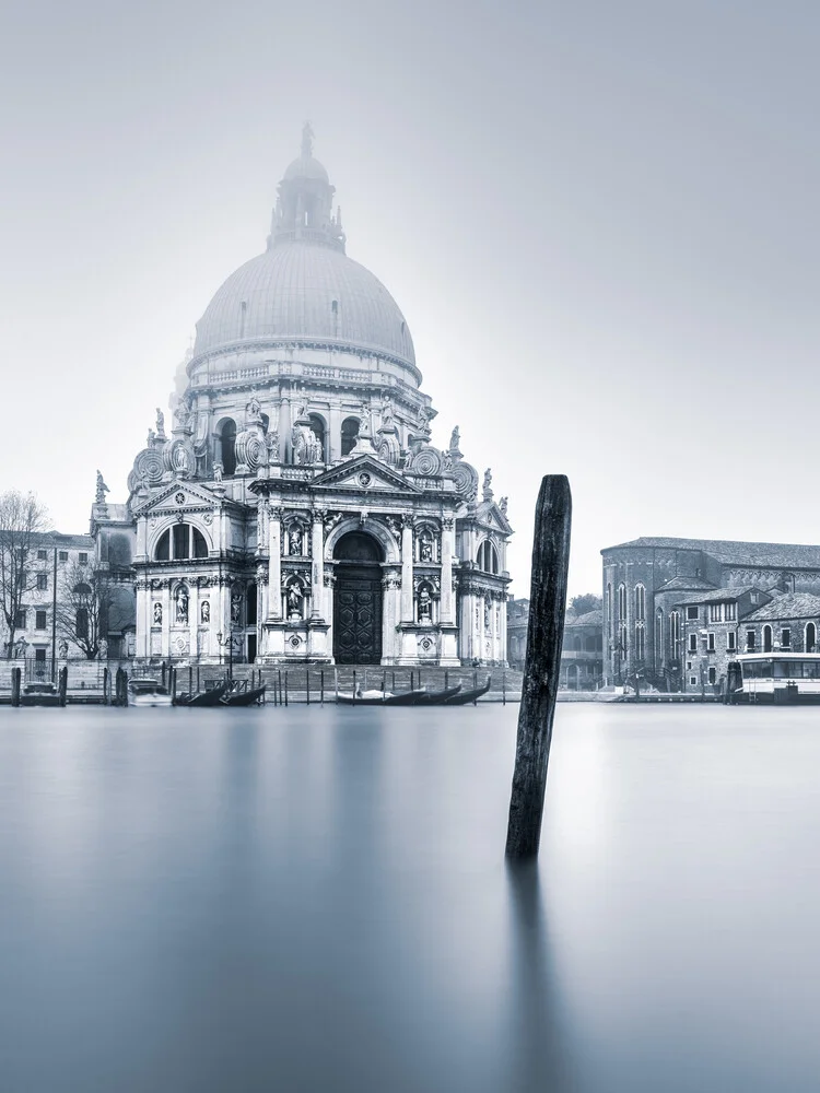 Santa Maria della Salute - Fineart photography by Anke Butawitsch