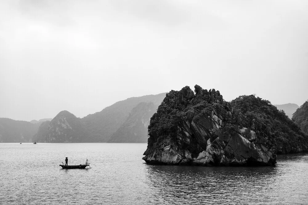 Ha-Long-Bay II - Fineart photography by Darius Ortmann