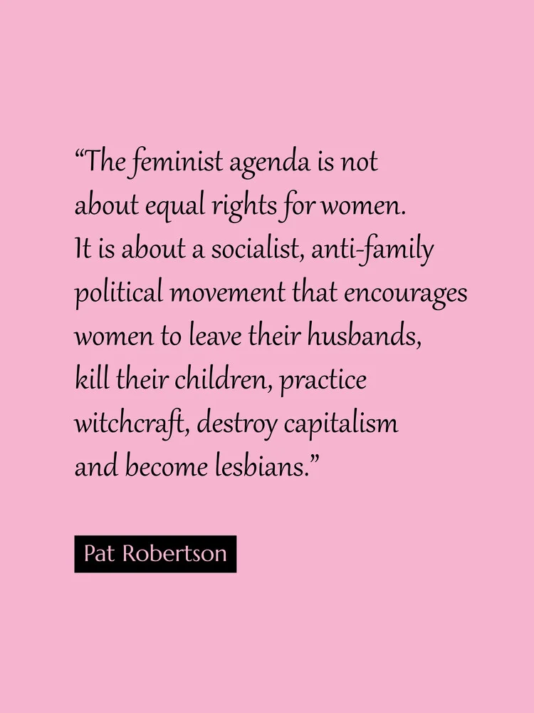Feminist Agenda - Fineart photography by Typo Art