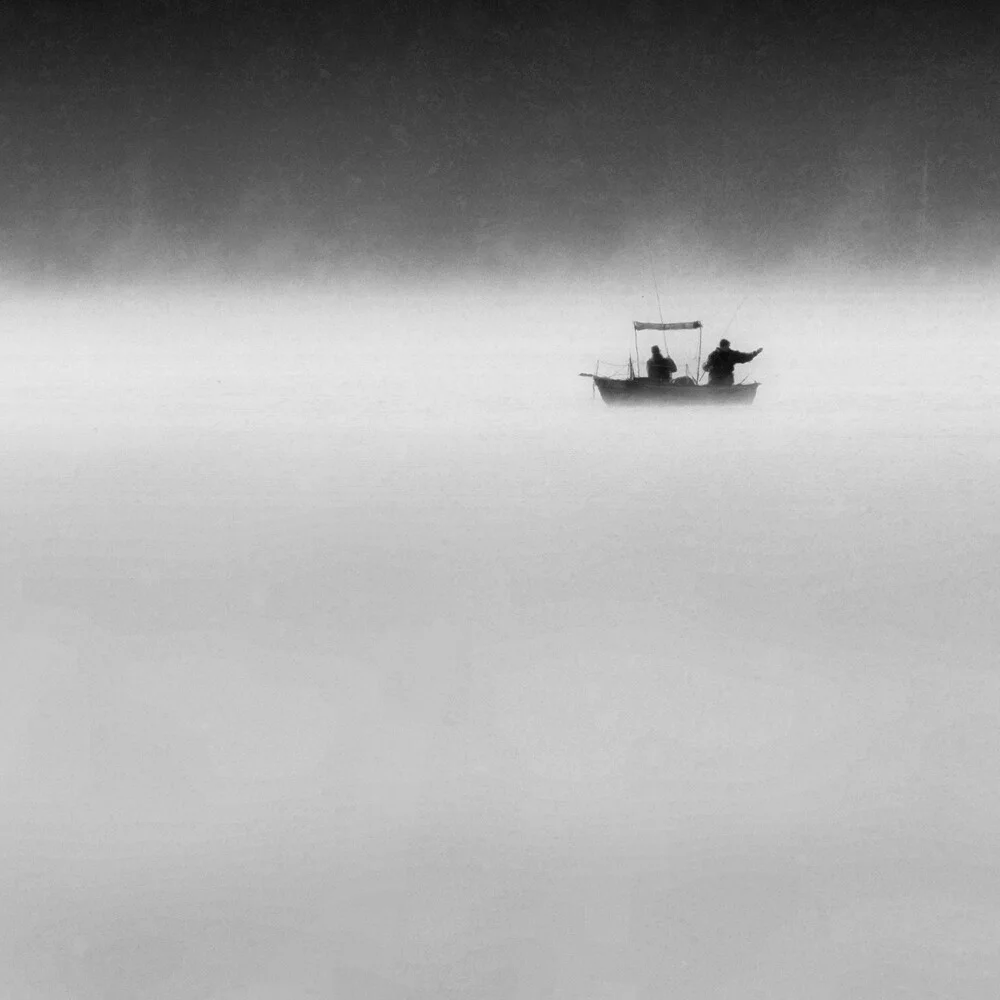 soul fishers - Fineart photography by Roswitha Schleicher-Schwarz