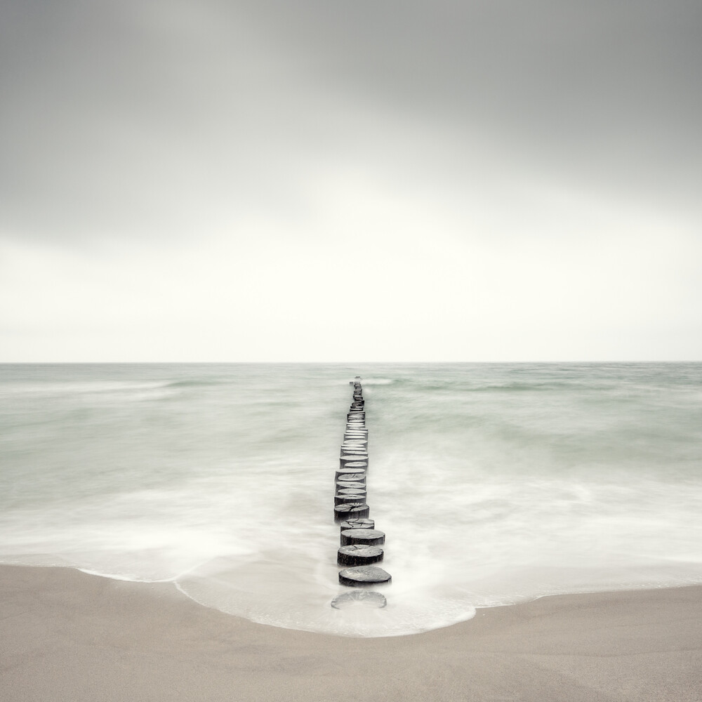 on the coast - fotokunst von Holger Nimtz