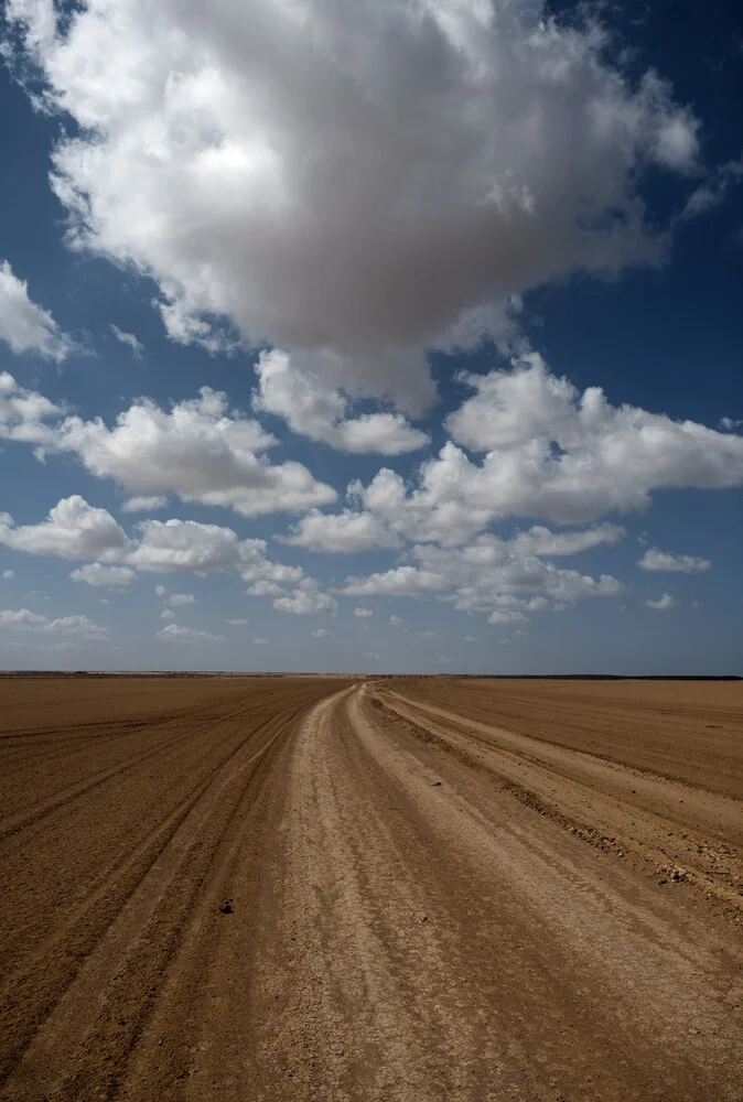 Clouds Over La Guajira - Fineart photography by Michael Evans