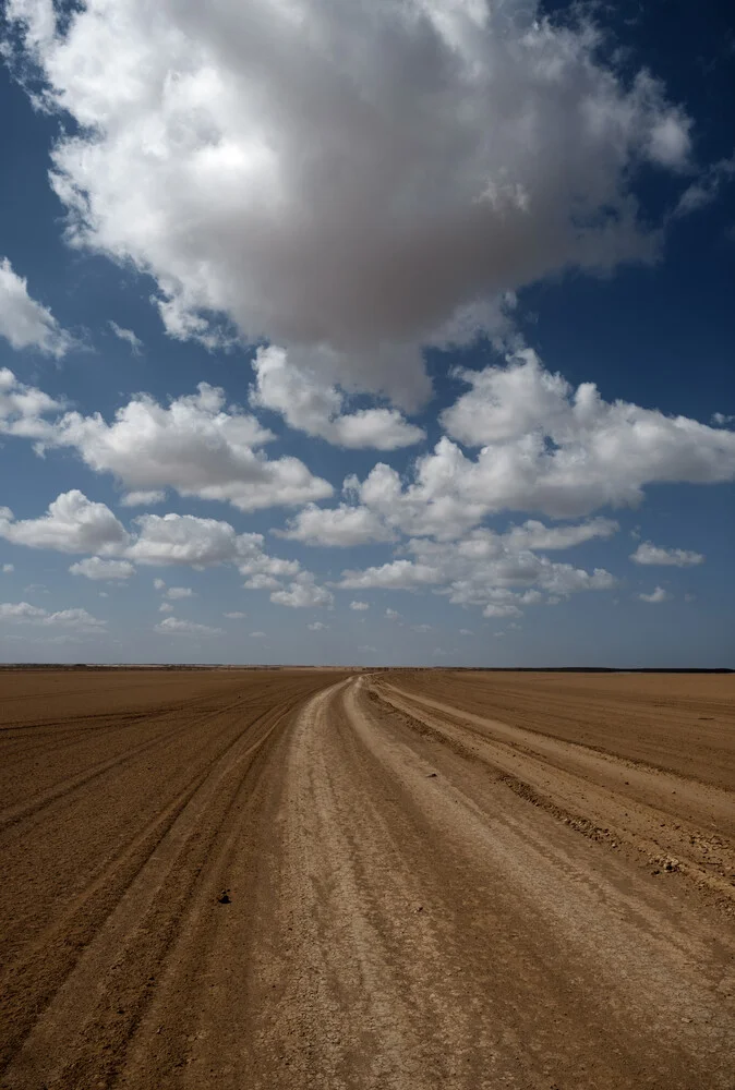 Clouds Over La Guajira - fotokunst von Michael Evans