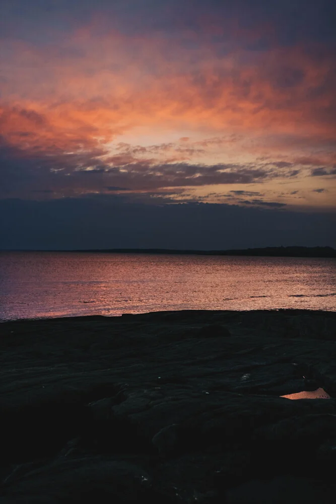 Kroatische Abende - fotokunst von Stephanie Hagenstein