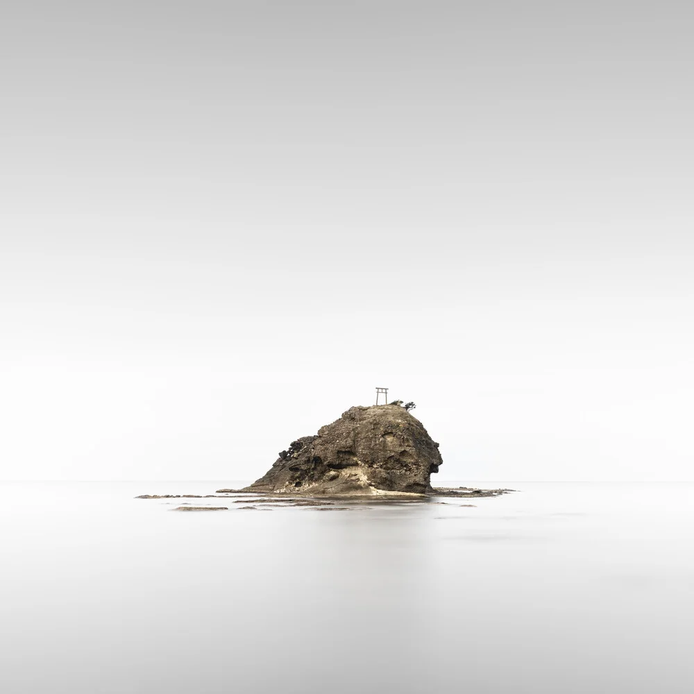 Torii Hakuto | Japan - fotokunst von Ronny Behnert