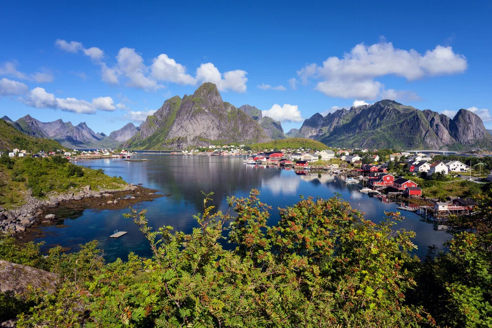 Arctic Idyll - Fineart photography by Dave Derbis