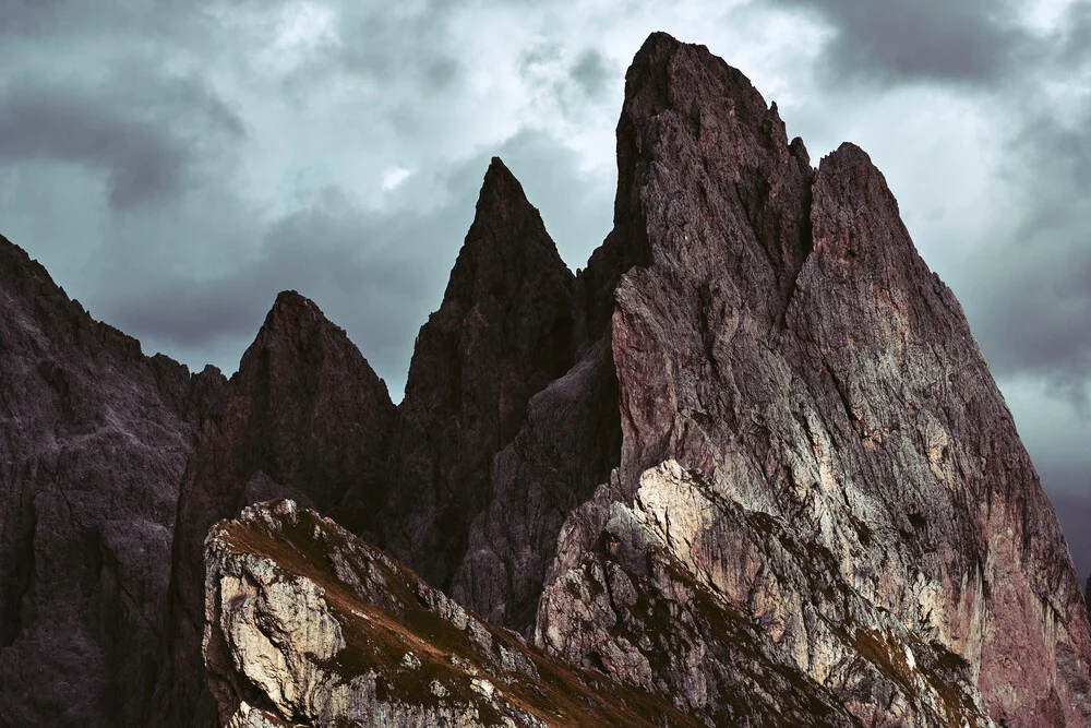 Gran Fermeda, Italien - fotokunst von Sebastian Warneke