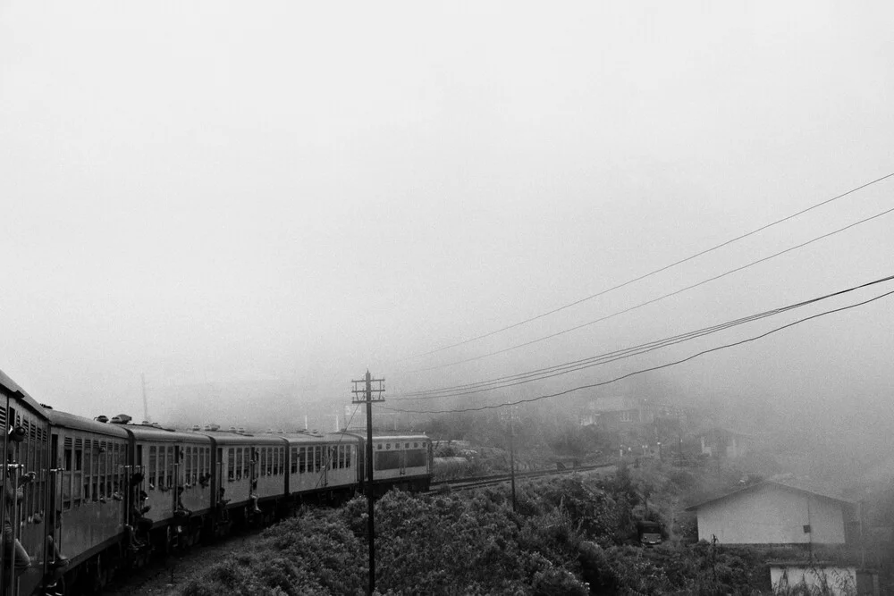 Into the unknown - Fineart photography by Victoria Knobloch