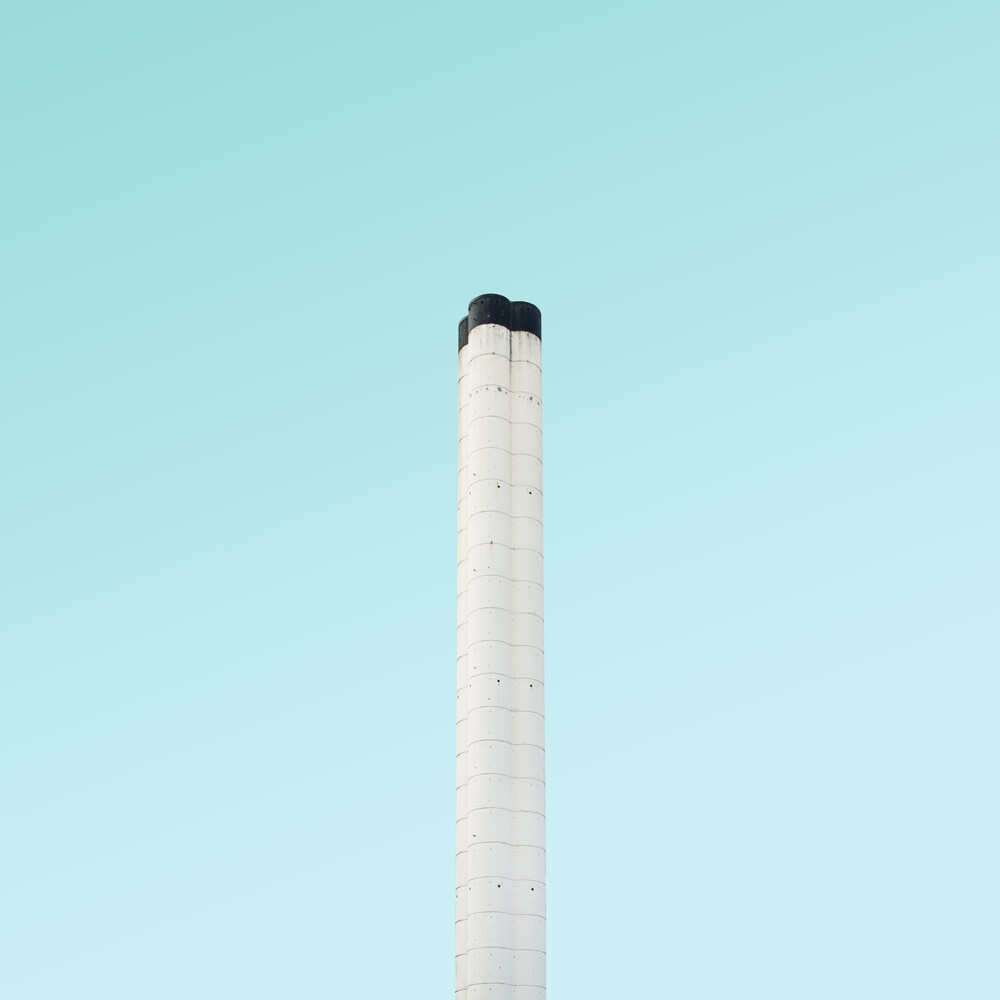 The Chimney - Fineart photography by Simone Hutsch