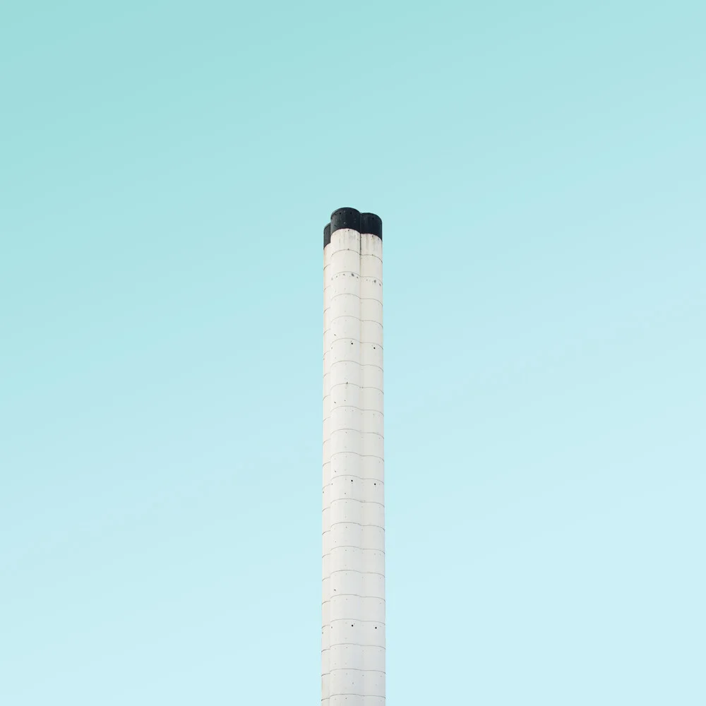 The Chimney - fotokunst von Simone Hutsch