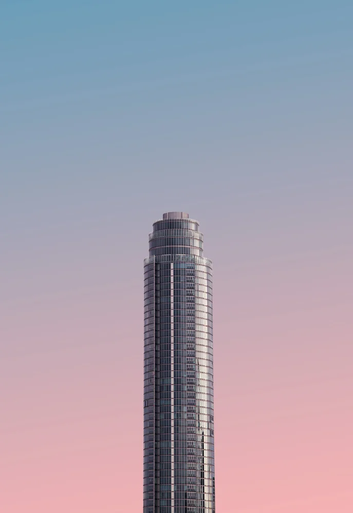 The Tower - fotokunst von Simone Hutsch