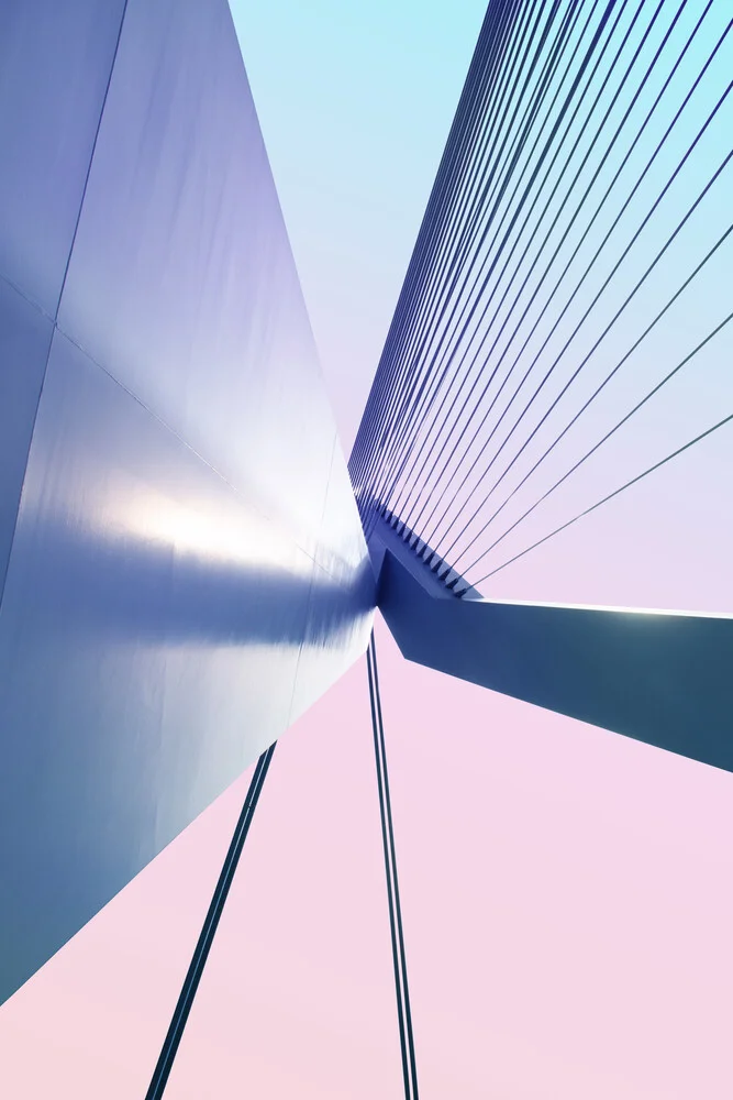 Dreambridge II - fotokunst von Simone Hutsch