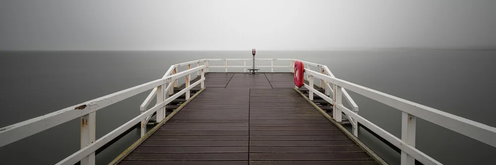 Am Ende der Welt - fotokunst von Dennis Wehrmann