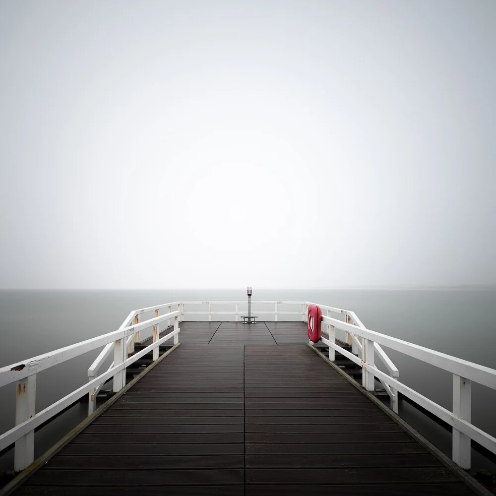 Am Ende der Welt... - fotokunst von Dennis Wehrmann