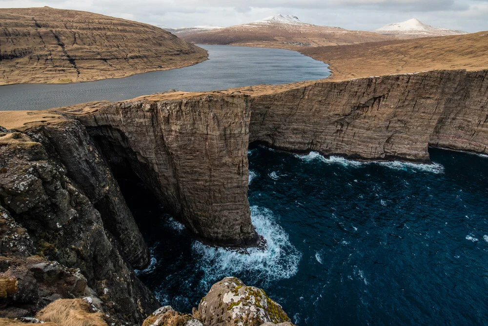 Above Sealevel - Fineart photography by Fabian Wanisch