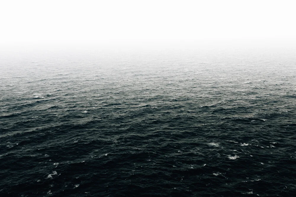Endless Horizon - fotokunst von Stefan Sträter