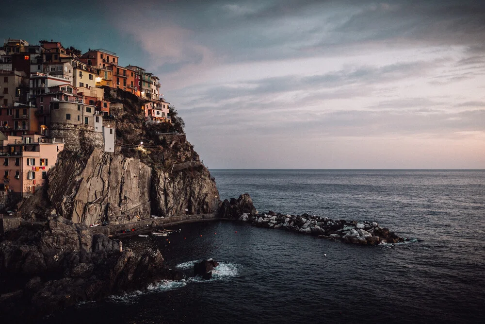 Manarola - Fineart photography by Stefan Sträter