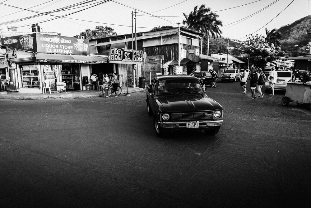 Streetlife - fotokunst von Stefan Sträter