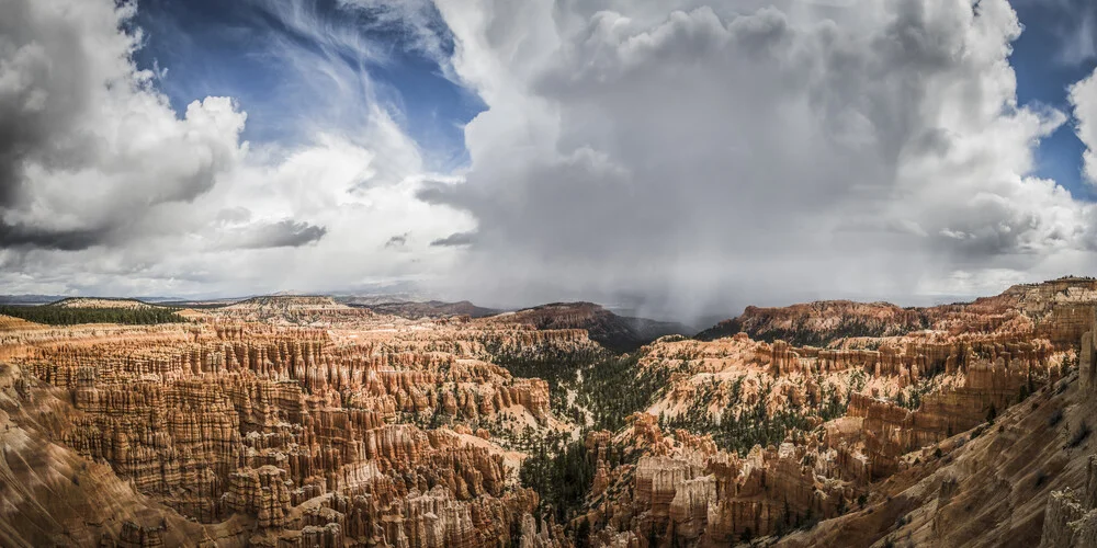 BRYCE CANYON - fotokunst von Andreas Adams