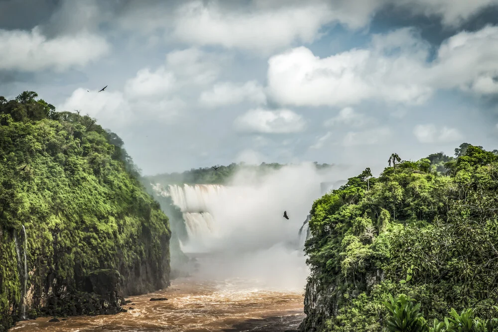 PARADISE VALLEY - fotokunst von Andreas Adams