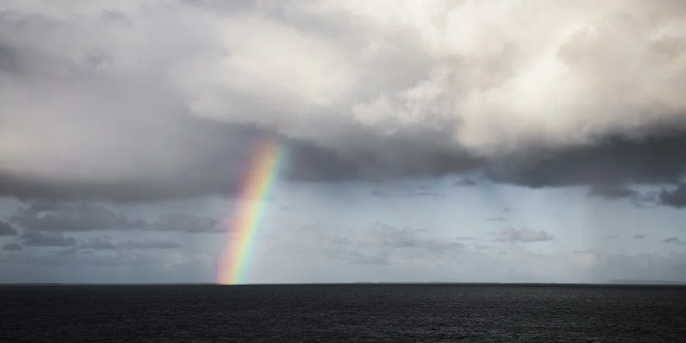 RAINBOW - Fineart photography by Andreas Adams