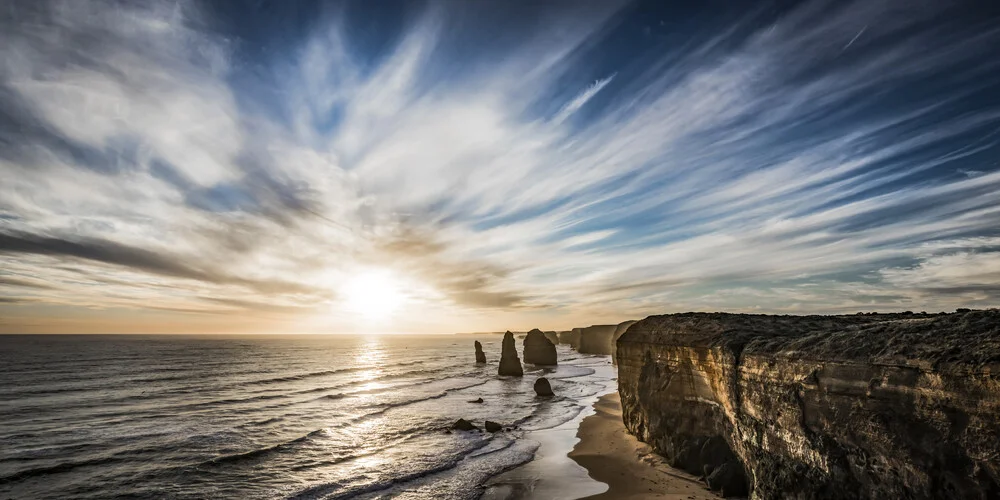 12 Apostles - Fineart photography by Andreas Adams